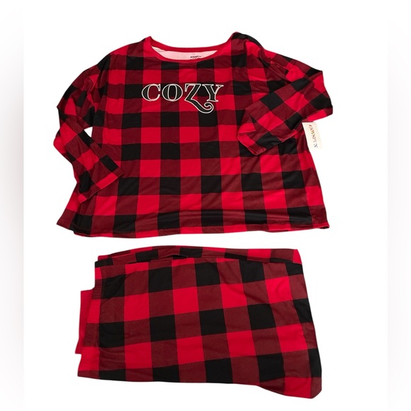 NWT Joyspun pajama set-2X - Picture 1 of 5